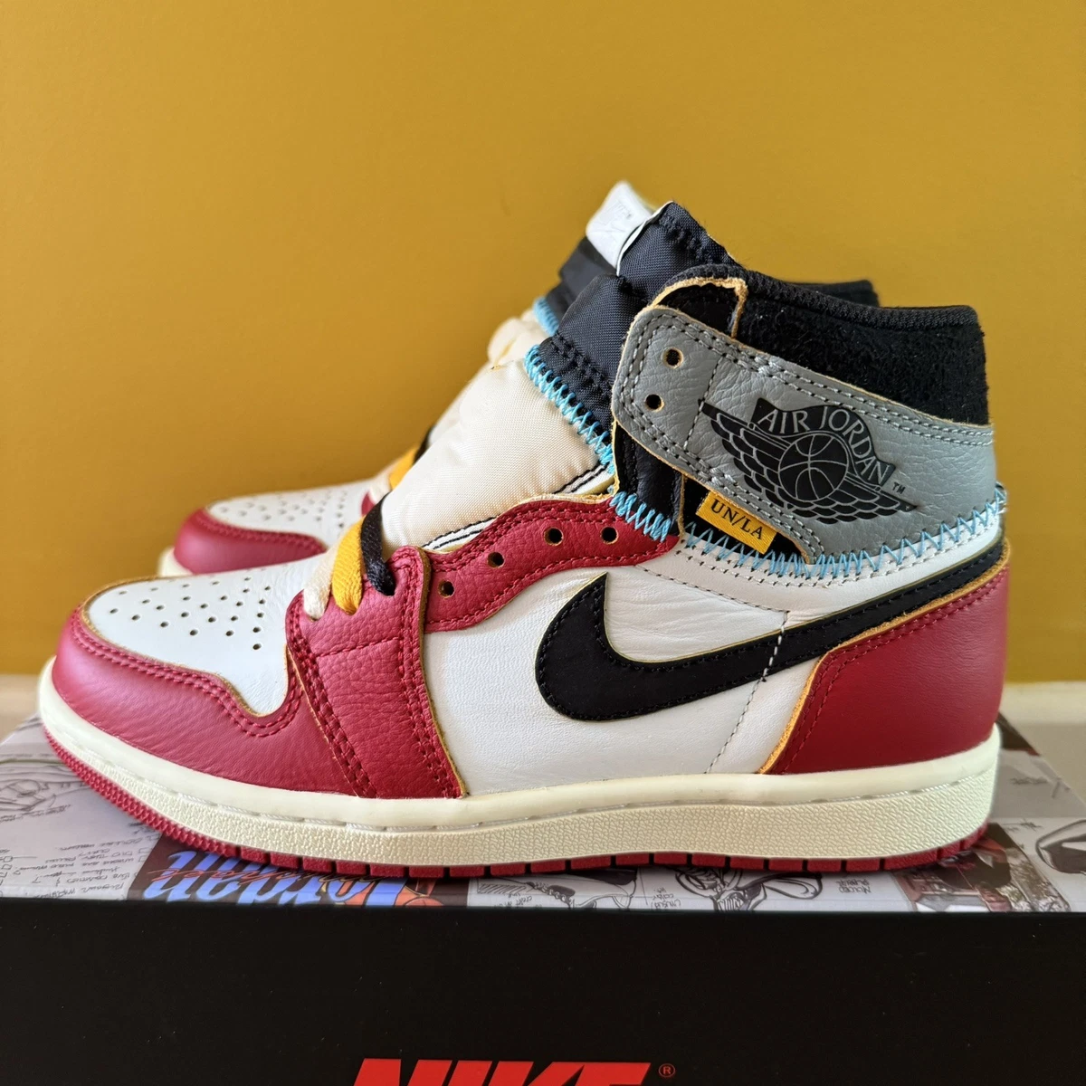 Jordan 1 Retro OG High Chicago | eBay