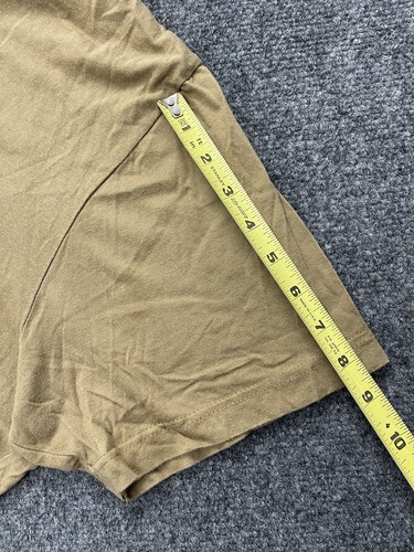 Jurassic Park Universal Studios Herren Größe 2XL T-Shirt Braun Beige Dinosaurier Film - Bild 12 von 12