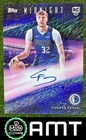 Cooper Flagg RC Auto 2025-26 Topps Midnight 9/12 Rookie Horizon Mavericks