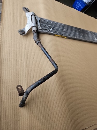 audi q7 power steering Oil cooling radiator & Pipes 7l6121212b 2006-2014 - Picture 4 of 9