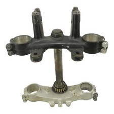 1993 SUZUKI DR250SE STEERING STEM TRIPLE TREE 51410-14D10