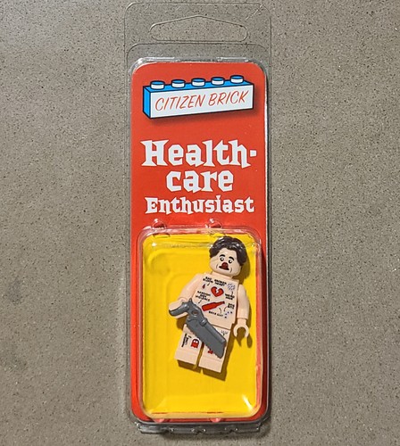 Citizen Brick - Healthcare Enthusiast - NEU - Bild 1 von 3