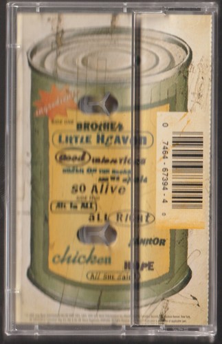 Toad The Wet Sprocket - In Light Syrup 1995 (Audio Cassette) Columbia CT 67394 - Foto 2 di 2
