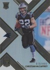 2017 Donruss Elite Christian McCaffrey #161