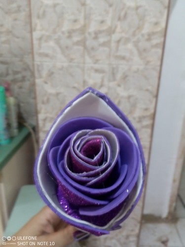 Rosas De Goma Eva - Imagen 3 de 5