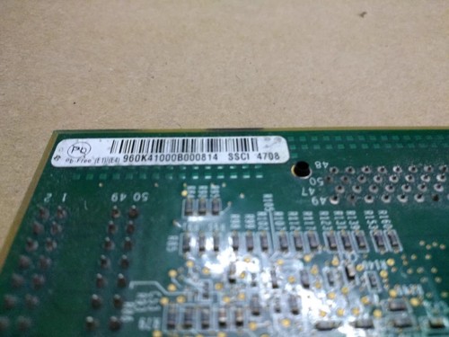 1pcs Used XEROX CUP PWBA 960K41000 B0006 140E59712A - Picture 3 of 4