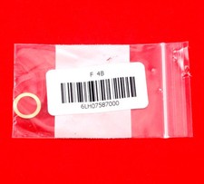 Toshiba 6LH07587000 Washer Genuine Brand New OEM Factory Sealed Free Shipping
