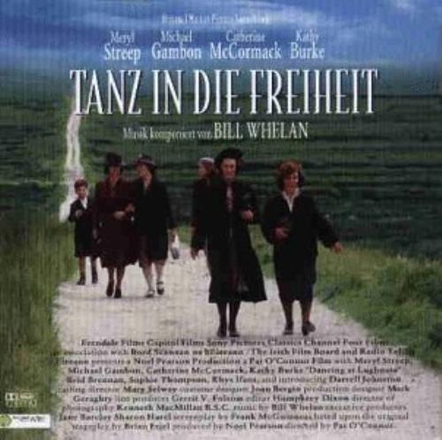 Whelan, Bill : Dancing at Lughnasa: Original Soundtrack CD Fast and FREE P & P - Bild 1 von 2