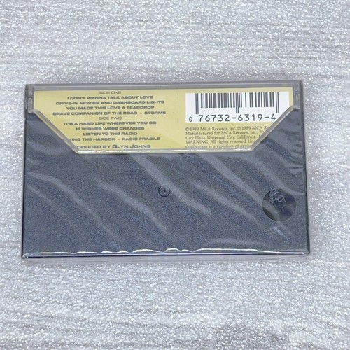 Storms by Nanci Griffith (Cassette, 1989) NEW SEALED! - Picture 2 of 3