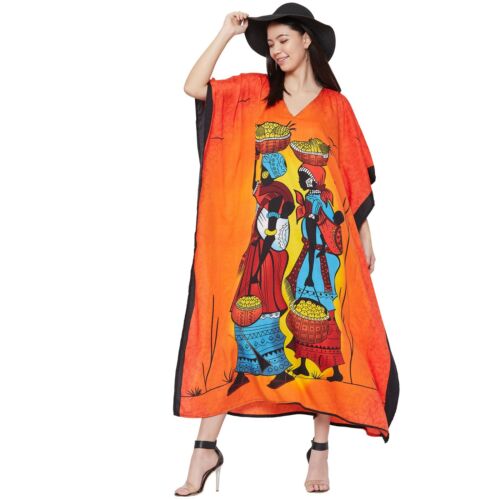 Women's Summer Boho Casual Long Sundress Maxi Evening Party Kaftan Beach Dress - Picture 337 of 623
