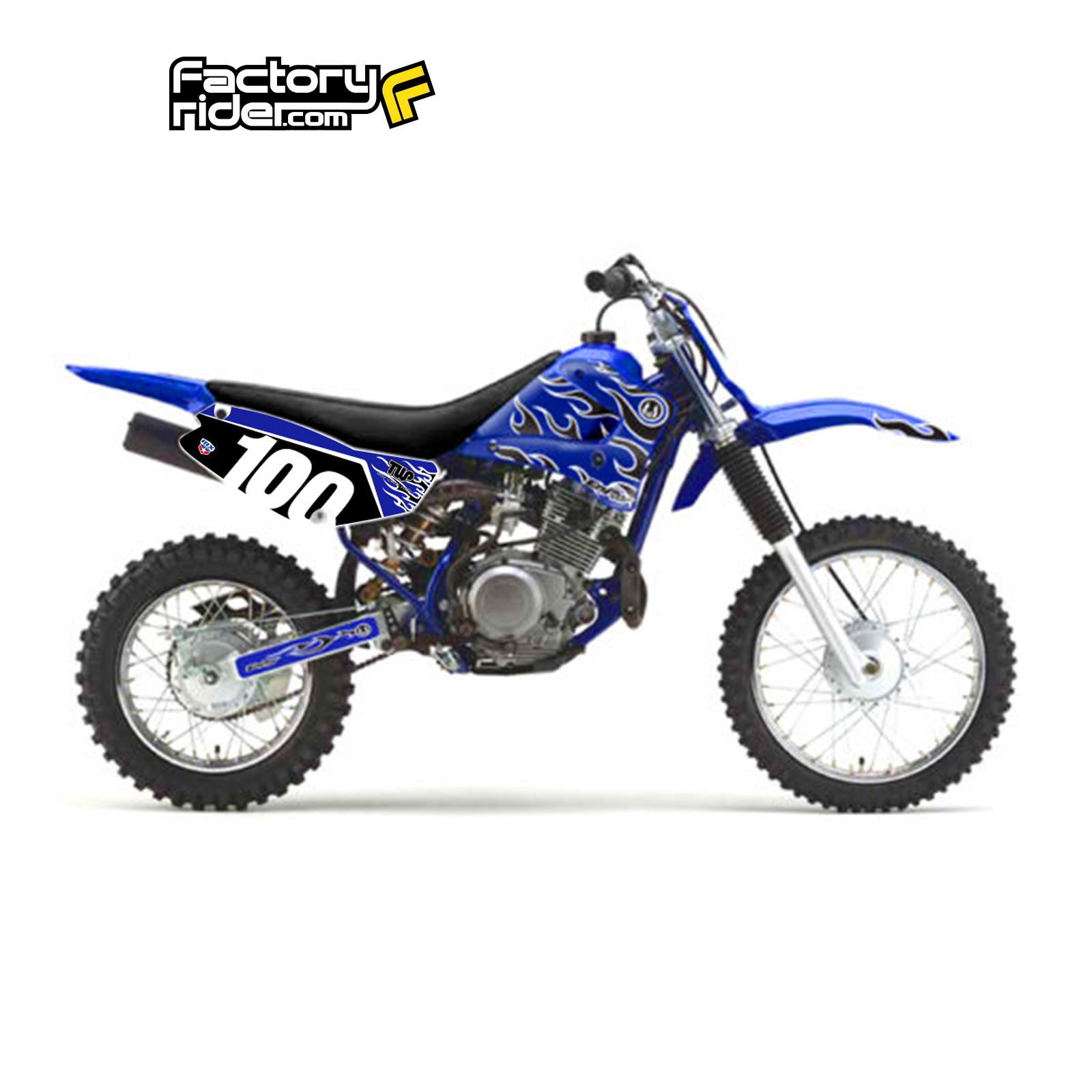 yamaha ttr 125 seat cover