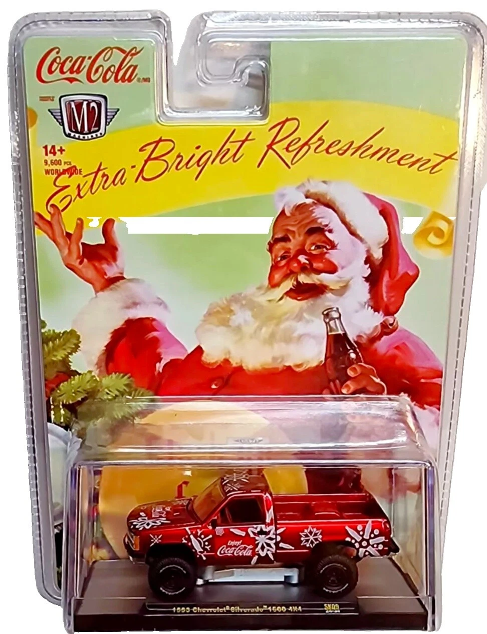 M2 Machines Chevrolet литые и игрушечные пикапы