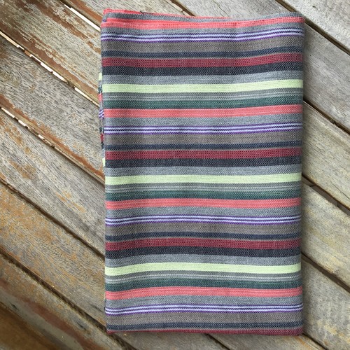 Thai Loincloth Cotton Multi-Color Scarf Shawl Unisex 24" X 64" Gift & Souvenir - Picture 166 of 194