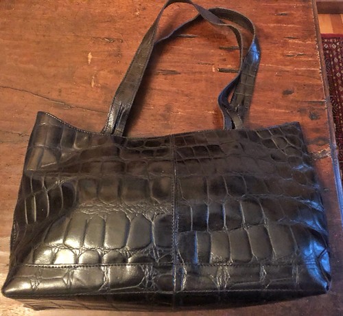 Handtasche Damen Farbe Schwarz - Bild 1 von 2