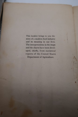 Vtg ICE CREAM A PRODUCT OF TOWN & COUNTRY Alice Flickinger '55 Nat Dairy Council - Picture 21 of 22