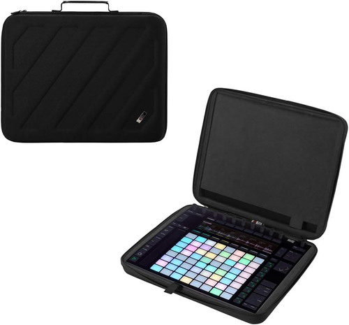 Travel Carrying Protective Case for Ableton Push 2 Controller,Waterproof & Shock