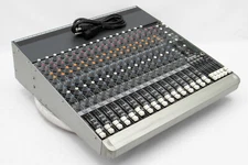 Mackie 1604-VLZ3 16-Ch / 4-Bus Analog Mic / Line Mixer #339