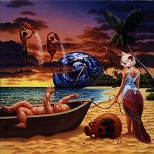 Trial By Fire von Journey | CD | Zustand akzeptabel