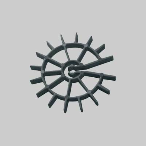 Distanziatore circolare per cassero h 30 mm - ø tondino 6-12 mm (500 pezzi)