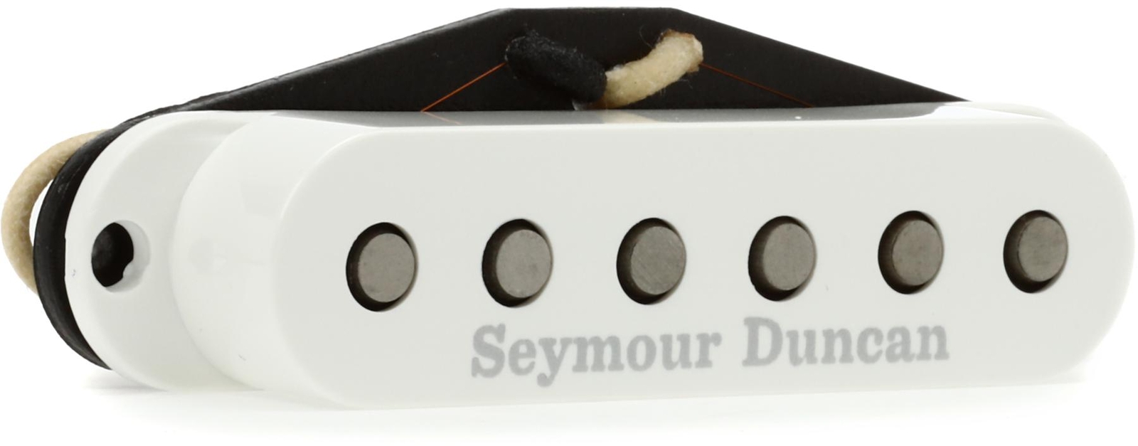 Seymour Duncan SSL-2 Винтажный плоский звукосниматель Strat - Гриф/Бридж