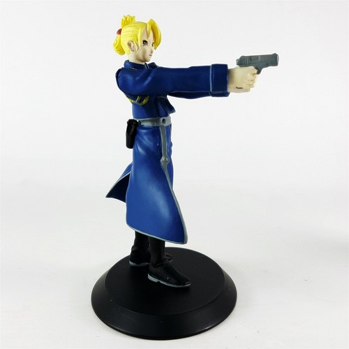 Fullmetal Alchemist Riza Hawkeye Characters Figure 2004 Amada Japan Original - Bild 5 von 5