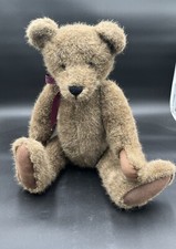 Boyds Bear Plush Boyd s Collection large 20" Brown Bear Plush