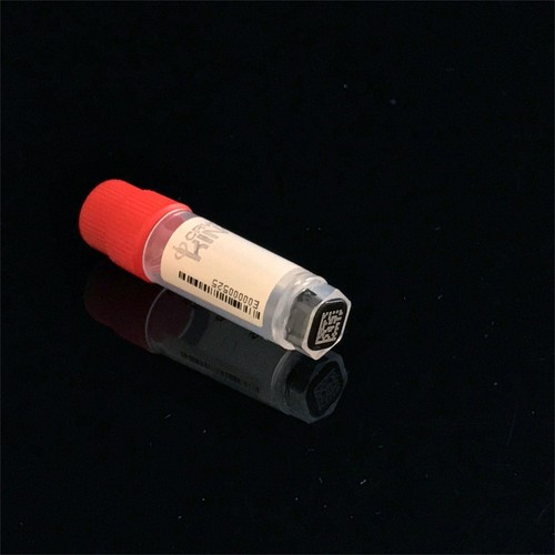 Fiale criogeniche con codice a barre laterale e inferiore 2,0 ml, 25/sacchetto, 500/confezione, 1000/custodia - Foto 2 di 7