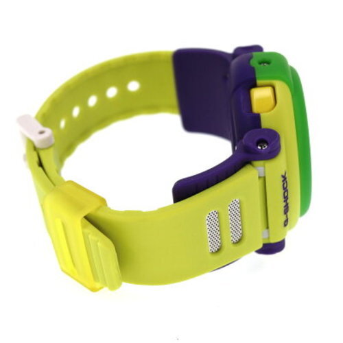 CASIO G-SHOCK G-001HC-3JF ジェイソン G-Shock Casio G-001Hc-3 Reprint Jason Multicolor Yellow