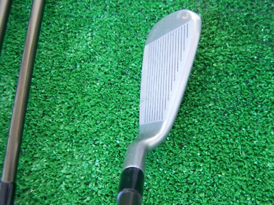 TaylorMade Burner Midsize Iron Set 3-PW Graphite Stiff Flex