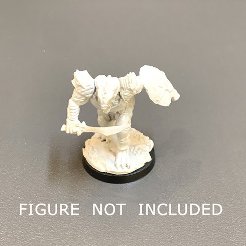(3 GRÖSSEN) 25 Miniatur 25 mm Base Dungeons & Dragon D&D RPG Brett Krieg Spiel Figur - Bild 2 von 9
