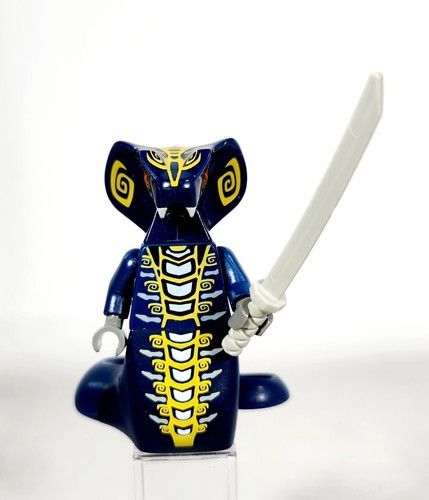 LEGO NINJAGO: Minifiguras (Genuinas) Rise of The Snakes 1 - ¡TÚ ELIGES! - Imagen 41 de 45