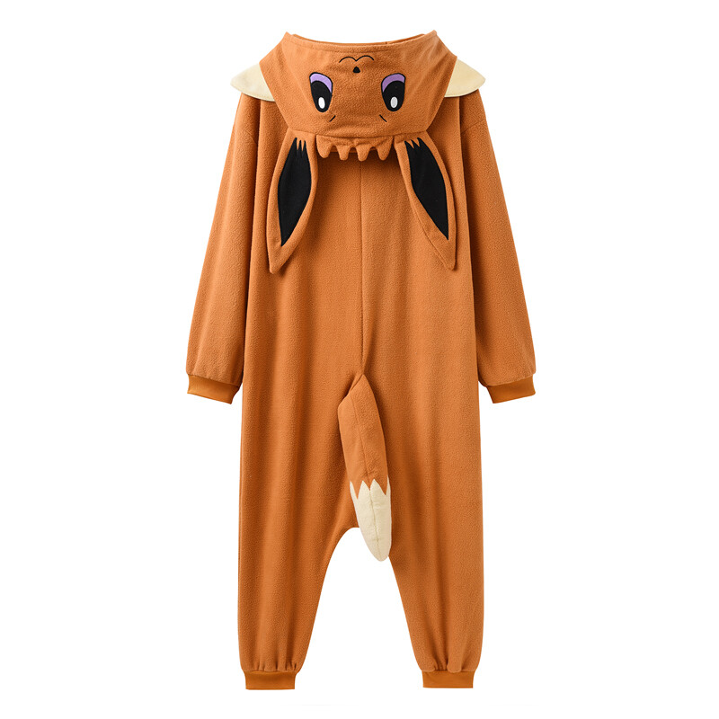 ✨ ¡Descubre tu Evolución Mágica! Pijama/Disfraz de Eevee en Venta
