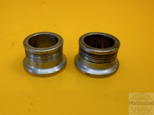 HONDA CRF250R CR250R CRF450R REAR WHEEL SPACERS - Picture 3 of 3