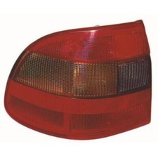 ABAKUS Rückleuchte Heckleuchte rechts für Opel Astra F 56_ 57_ T92