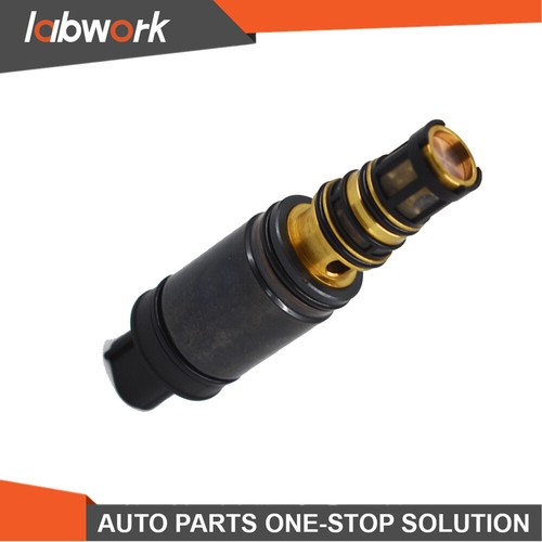 Labwork A/C Compressor Control Valve For Toyota Corolla 2009-2013 1.8L - Picture 3 of 12