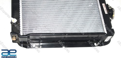 0304AAB00920N Radiator Assembly For Mahindra THAR 1ST GEN 2.5L 2010-2015 AEs - Picture 10 of 11