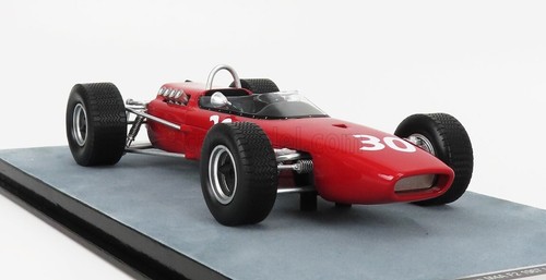 McLAREN - F2 M4A No. 30 LONDON TROPHY 1967 PIERCE COURAGE 1/18 von Tecnomodel 264B - Bild 5 von 8