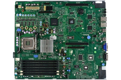 TY179 DELL MAINBOARD LGA771 FOR DELL POWEREDGE R300 - Bild 2 von 7