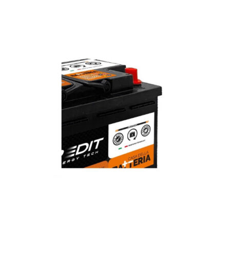 BATTERIA AUTO LA CASA DELLA BATTERIA 80Ah 750A 12V - PRO + 50% POTENZA L3 80P ( - Foto 3 di 5
