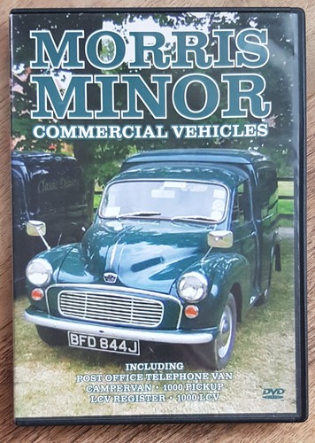 Classic Car DVD Motor Racing DVD Mini Car Austin Morris Minor Jaguar DVDs CHOOSE - Picture 4 of 12