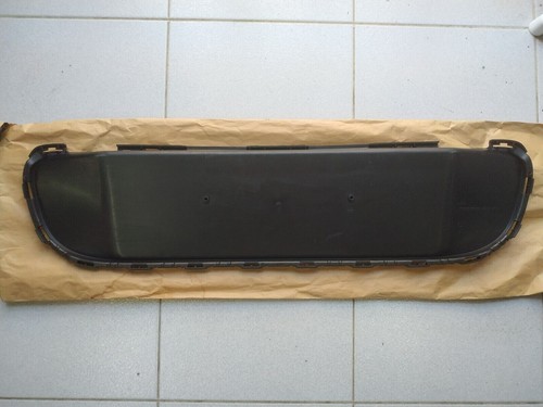 *MINI Countryman R60 license plate frame rear !!NEW!! !!GENUINE!! 51129803166 - Picture 4 of 5