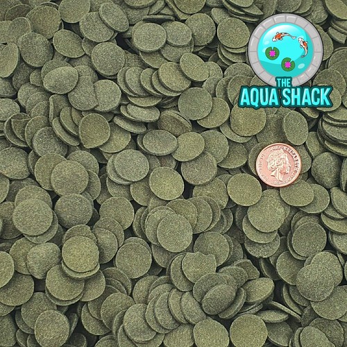 Bottom Feeder Fish Food - Catfish Pleco Shrimp Snail Crab Sinking Pellets Wafers - Picture 15 of 21