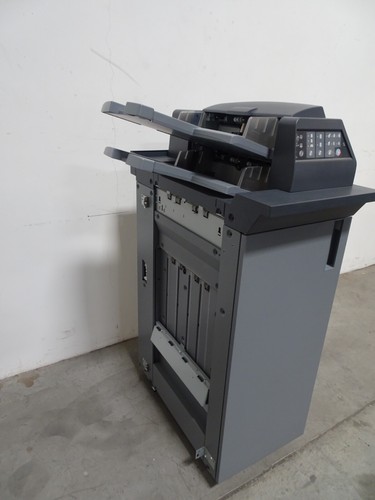 Konica Minolta FD503 Multi Folding Unit - Picture 4 of 10