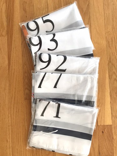Complete Set Dallas Cowboys NFL Super Bowl Champions 5 Banners/Flags 3’x5’ - Picture 8 of 8