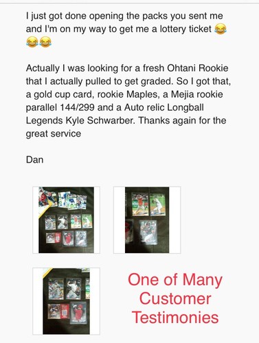 2x 2012 Topps On-Line Exclusive MINI Pack Look4 Harper Rookie 1k Mike Trout AUTO - Picture 6 of 11