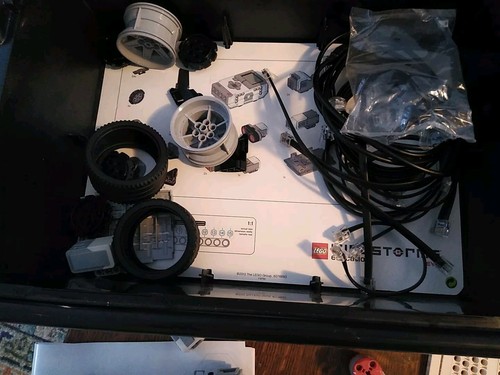 LEGO 45544 Mindstorms Education EV3 Core Set + LEGO 45560 Expansion SET Read - Picture 3 of 16