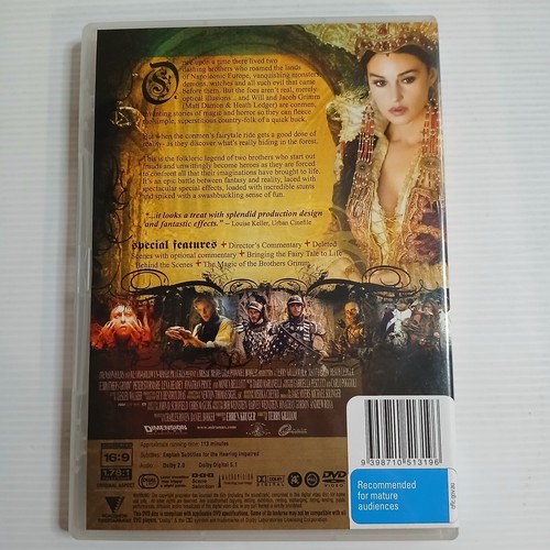 DVD Movies - Pick and Choose your own from a HUGE list - Lot 2 - Picture 173 of 251