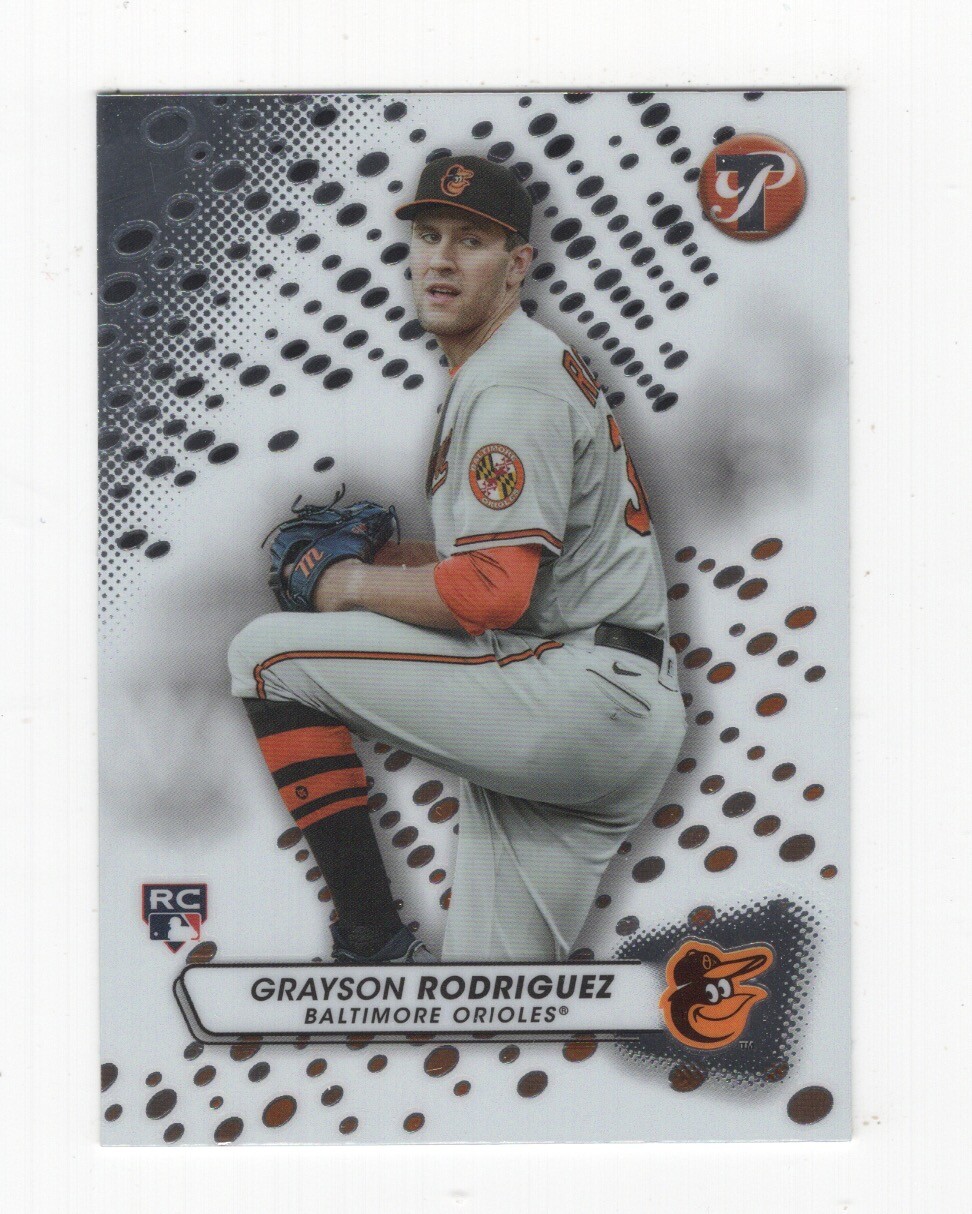 2023 TOPPS PRISTINE BASEBALL BASE CARD #1-300 PICK YOUR CARD - Picture 133 of 180