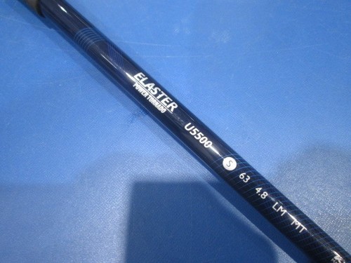 Kasco POWER TORNADO 2011 Hybrid ELASTER U5500 (S) #691 Golf Clubs - Picture 4 of 5