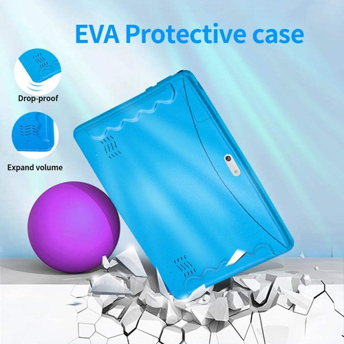 2024 New BDF Tablet Android12 Kids Tablets 10.1 Inch 4GB+64GB Wifi+Sim Card 3G I - Picture 6 of 9